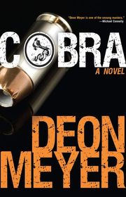 Book cover for "Cobra"