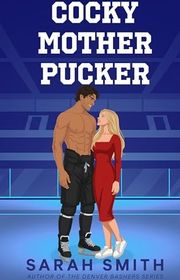 Sarah Smith book cover