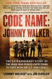 Book cover for "Code Name" by Jim DeFelice