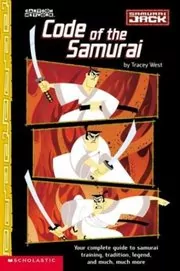 Book cover for "Code Of The Samurai" by Tracey West