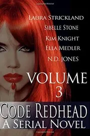 Code Redhead Volume 3