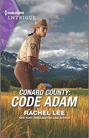 Book cover for "Code Adam" by Rachel Lee