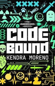 Kendra Moreno book cover