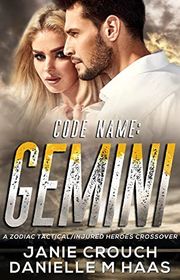 Book cover for "Code Name: Gemini"