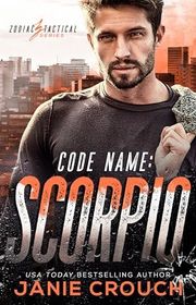 Janie Crouch book cover