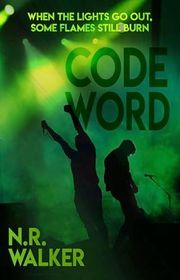 Book cover for "Code Word" by NR Walker