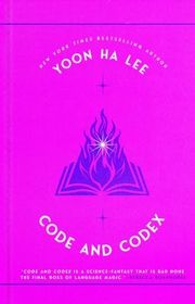 Yoon Ha Lee book cover