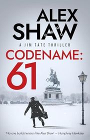 Alex Shaw book cover