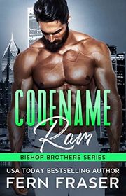 Book cover for "Codename: Ram" by Fern Fraser