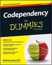 Book cover for "Codependency For Dummies" by Darlene Lancer