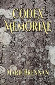 Marie Brennan book cover