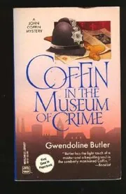 Coffin In The Museum of Crime / Coffin in the Black Museum