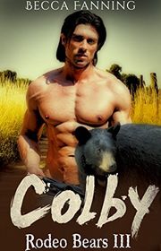 Book cover for "Colby" by Becca Fanning