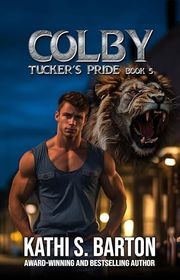 Book cover for "Colby" by Kathi S Barton