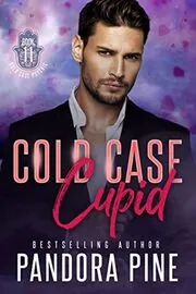 Pandora Pine book cover