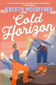 Book cover for "Cold Horizon" by Kristy McCaffrey