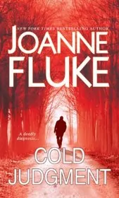 Book cover for "Cold Judgment"