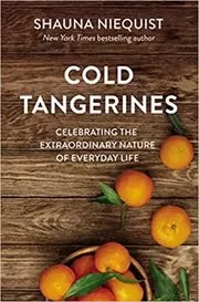 Book cover for "Cold Tangerines"