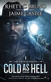 Rhett C Bruno book cover
