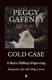 Kate Killoy Mystery book cover