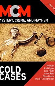 Book cover for "Cold Cases" by Scott William Carter