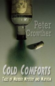 Peter Crowther book cover