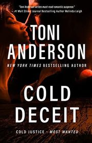 Book cover for "Cold Deceit"