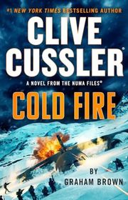 NUMA Files (Graham Brown) book cover
