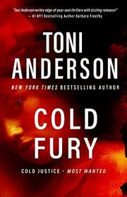 Book cover for "Cold Fury"