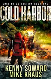Book cover for "Cold Harbor"