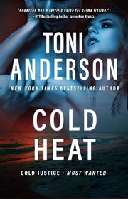 Toni Anderson book cover