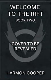 Harmon Cooper book cover