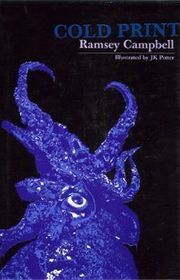 Book cover for "Cold Print"