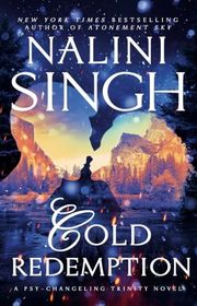 Book cover for "Cold Redemption" by Nalini Singh