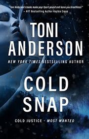 Book cover for "Cold Snap"