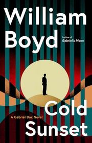 William Boyd book cover