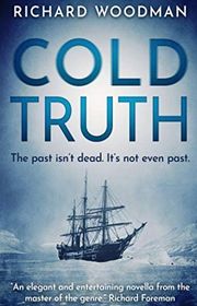 Book cover for "Cold Truth" by Richard Woodman