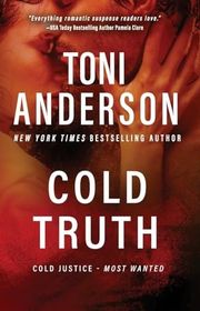 Cold Justice: Most Wanted book cover