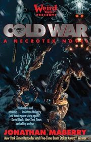 The Necrotek book cover