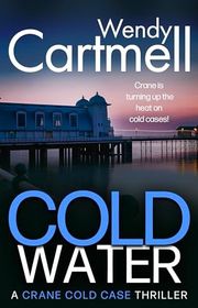 Book cover for "Cold Water" by Wendy Cartmell