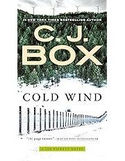 Book cover for "Cold Wind"