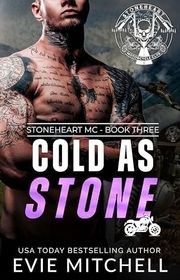 Evie Mitchell book cover