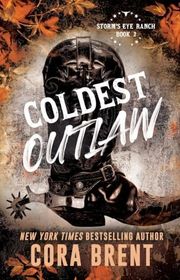 Cora Brent book cover