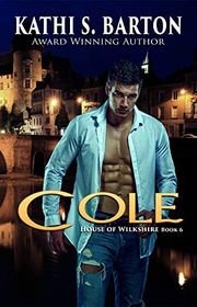 Book cover for "Cole" by Kathi S Barton