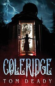 Book cover for "Coleridge" by Tom Deady