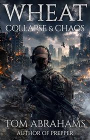 Tom Abrahams book cover