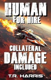TR Harris book cover
