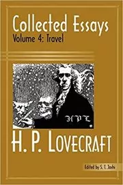 Collected Essays of H. P. Lovecraft, Vol. 4