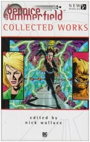 Book cover for "Collected Works" by Paul Cornell
