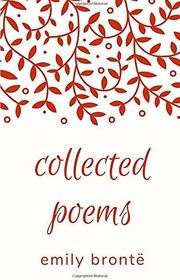 Emily Bronte book cover
